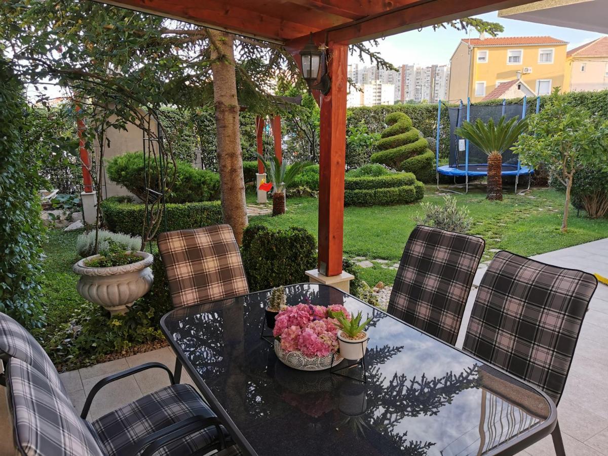 Apartment Leona Split Exterior foto