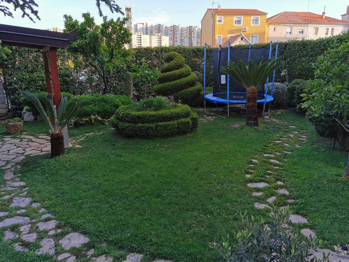 Apartment Leona Split Exterior foto